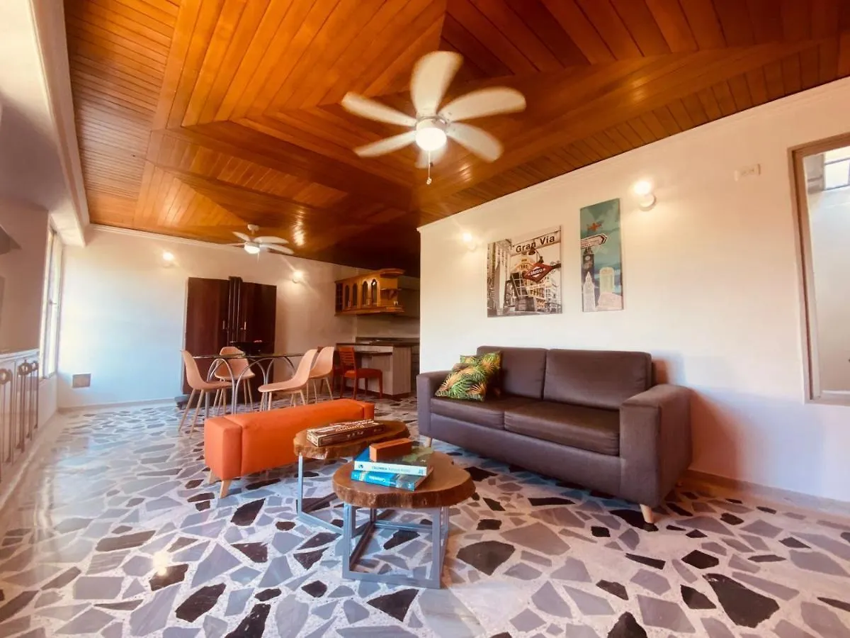 Apartamento Cerca Al Centro Historico, Santa Marta