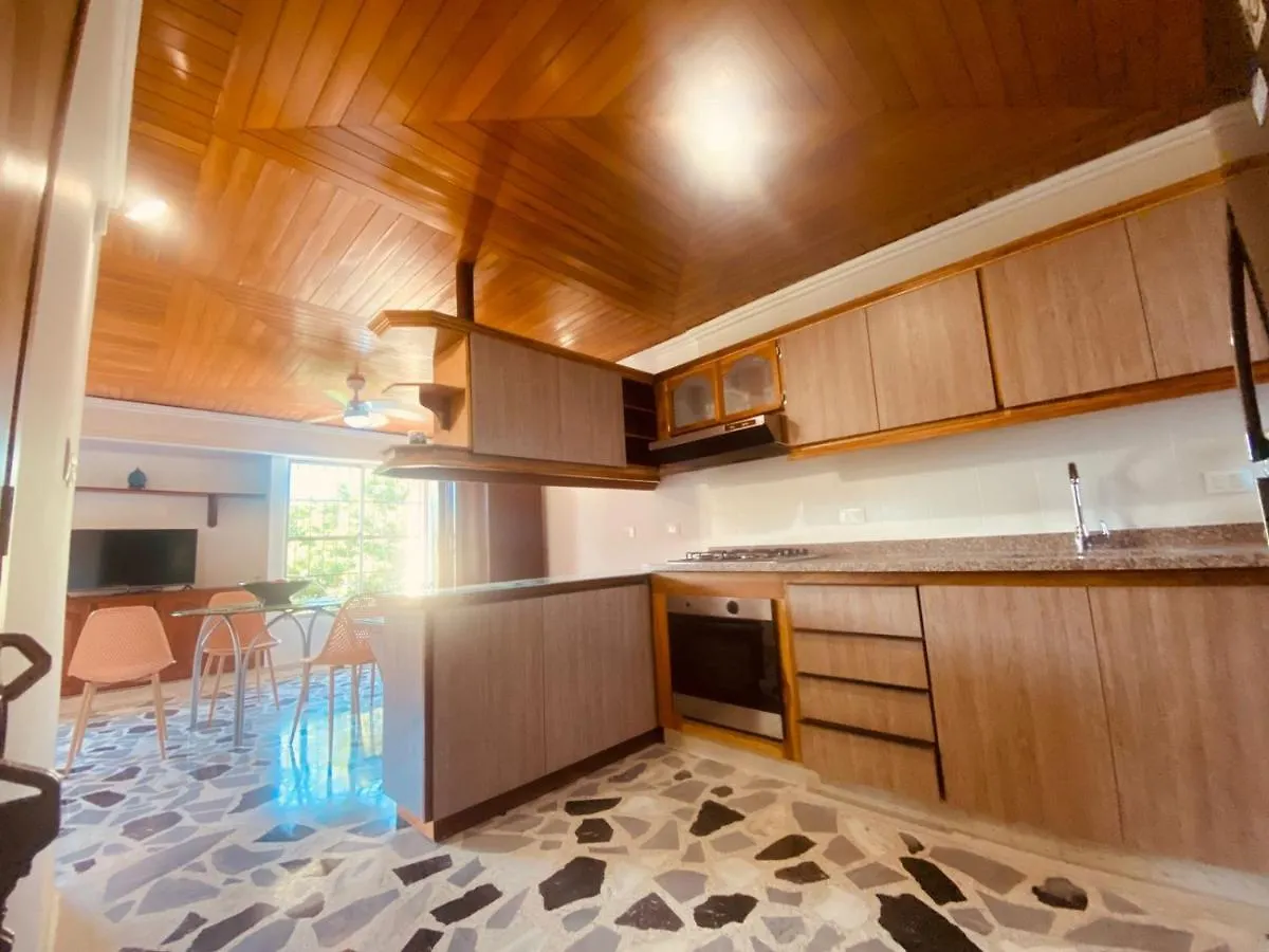 Apartamento Cerca Al Centro Historico, Santa Marta Colombia