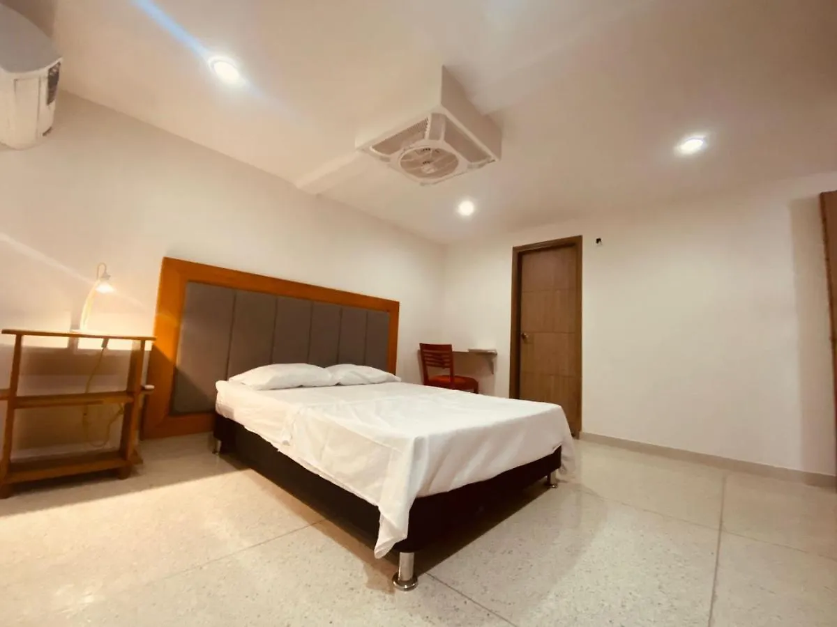 Apartamento Cerca Al Centro Historico, Santa Marta Santa Marta (Magdalena)