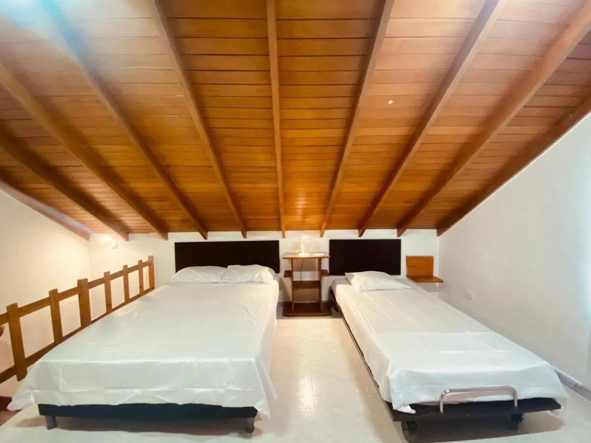 Appartamento Apartamento Cerca Al Centro Historico, Santa Marta