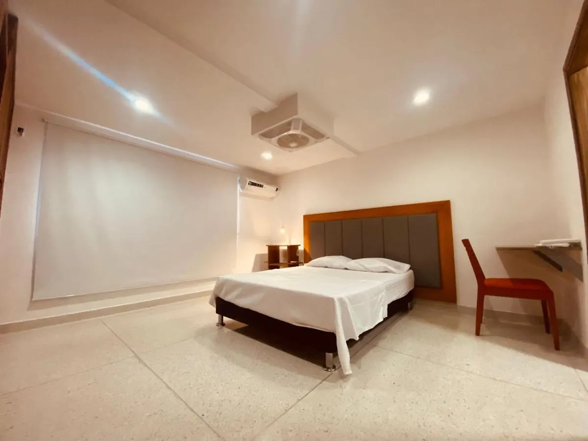 Apartamento Cerca Al Centro Historico, Santa Marta 0*, Santa Marta (Magdalena)
