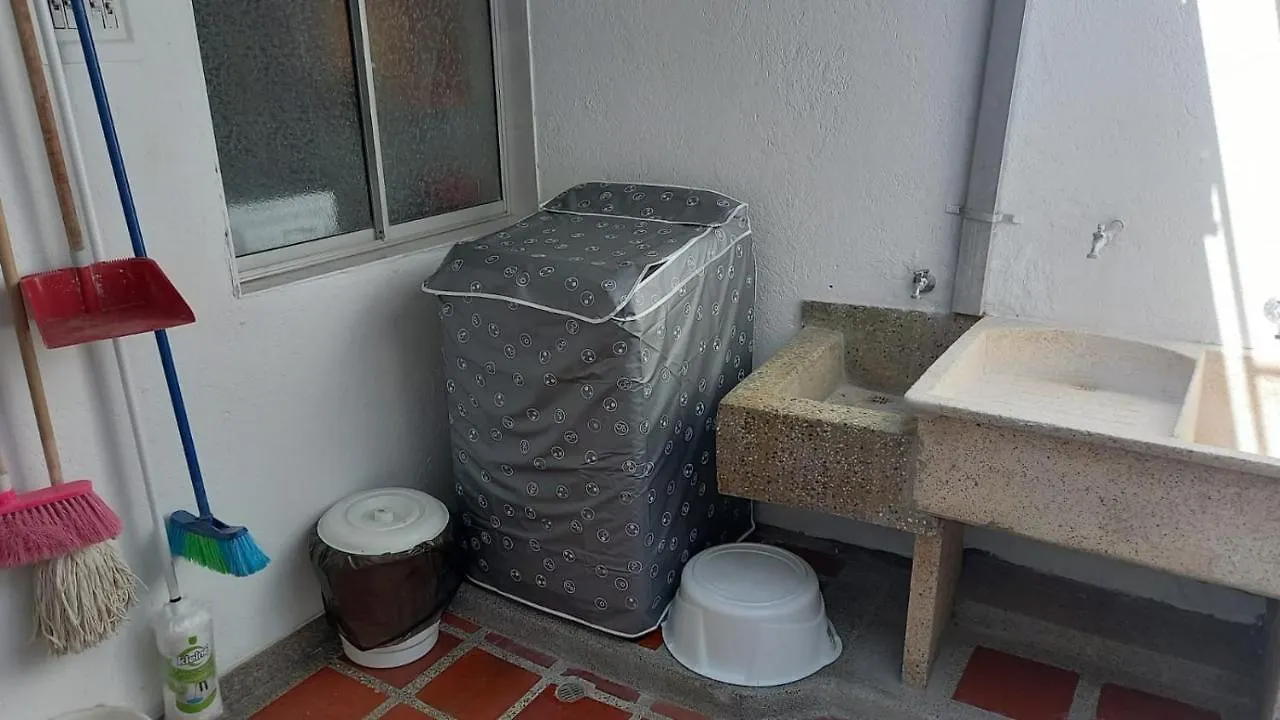 Apartamento Cerca Al Centro Historico, Santa Marta Appartamento Santa Marta (Magdalena)